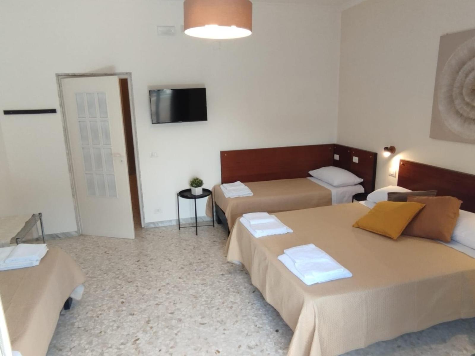 Appartamento Principe Amedeo 403 Bari Esterno foto